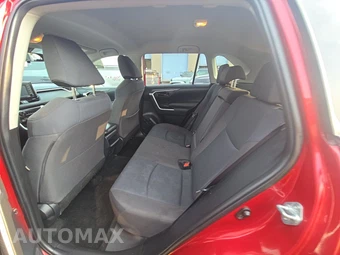 2020 Toyota RAV4 LE - miniatura 13