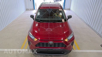 2020 Toyota RAV4 LE - miniatura 2