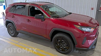 2020 Toyota RAV4 LE - miniatura 3