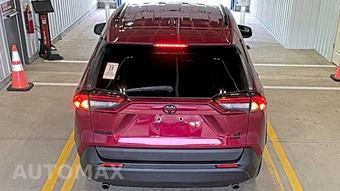 2020 Toyota RAV4 LE - miniatura 5