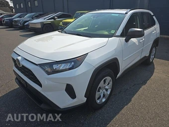 2020 Toyota RAV4 LE
