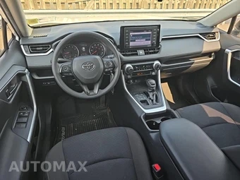 2020 Toyota RAV4 LE - miniatura 14