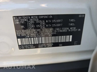 2020 Toyota RAV4 LE - miniatura 17