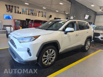 2020 Toyota RAV4 Limited