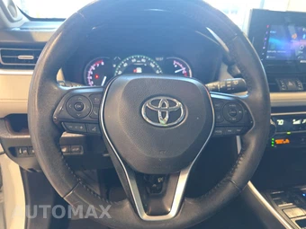 2020 Toyota RAV4 Limited - miniatura 10