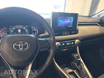 2020 Toyota RAV4 Limited - miniatura 11