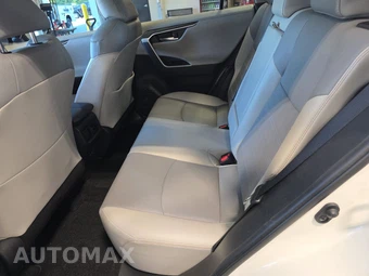 2020 Toyota RAV4 Limited - miniatura 13