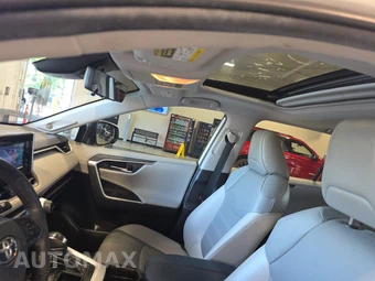2020 Toyota RAV4 Limited - miniatura 17
