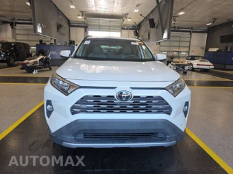 2020 Toyota RAV4 Limited - miniatura 2