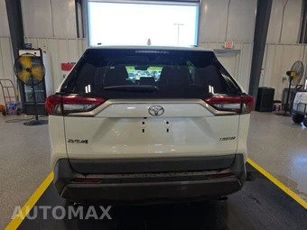 2020 Toyota RAV4 Limited - miniatura 5