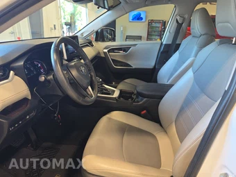 2020 Toyota RAV4 Limited - miniatura 7