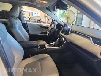 2020 Toyota RAV4 Limited - miniatura 8
