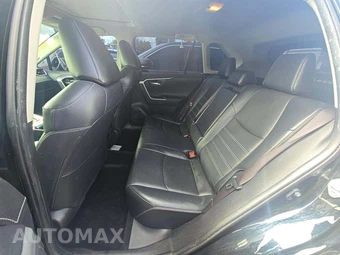 2020 Toyota RAV4 Limited - miniatura 13