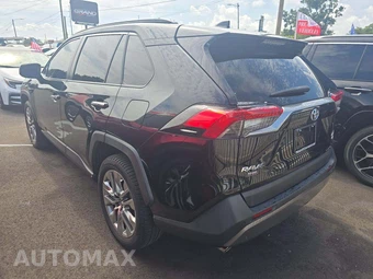 2020 Toyota RAV4 Limited - miniatura 2