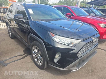 2020 Toyota RAV4 Limited - miniatura 4