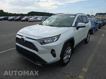 2020 Toyota RAV4 Limited - car from the USA, Manheim Buy-Now listing at AUTOMAX