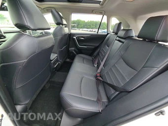 2020 Toyota RAV4 Limited - miniatura 13
