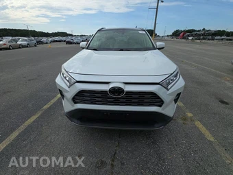 2020 Toyota RAV4 Limited - miniatura 2