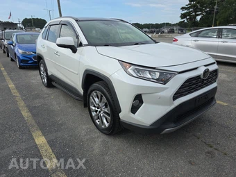2020 Toyota RAV4 Limited - miniatura 3