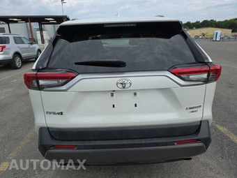 2020 Toyota RAV4 Limited - miniatura 5