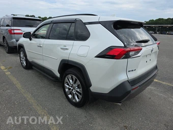 2020 Toyota RAV4 Limited - miniatura 6