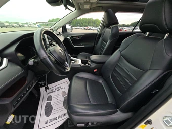 2020 Toyota RAV4 Limited - miniatura 7