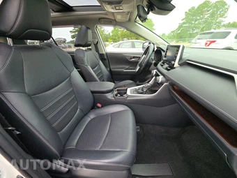 2020 Toyota RAV4 Limited - miniatura 8