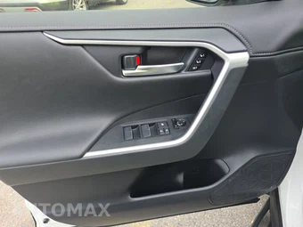 2020 Toyota RAV4 Limited - miniatura 9