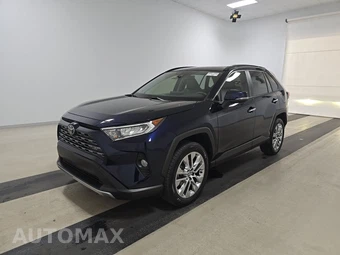 2020 Toyota RAV4 Limited