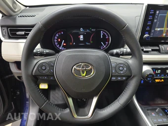 2020 Toyota RAV4 Limited - miniatura 10