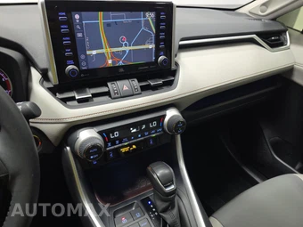 2020 Toyota RAV4 Limited - miniatura 11