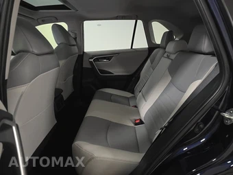 2020 Toyota RAV4 Limited - miniatura 13