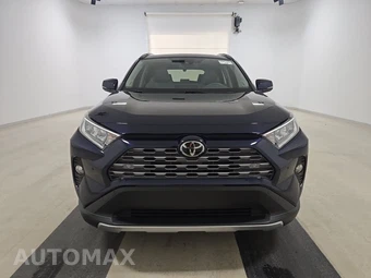 2020 Toyota RAV4 Limited - miniatura 2