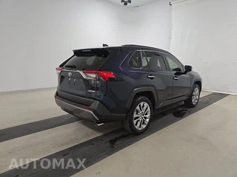2020 Toyota RAV4 Limited - miniatura 4