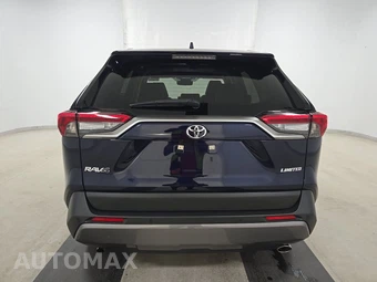 2020 Toyota RAV4 Limited - miniatura 5