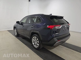 2020 Toyota RAV4 Limited - miniatura 6