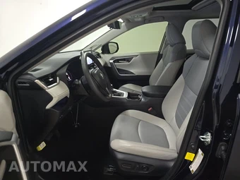 2020 Toyota RAV4 Limited - miniatura 7