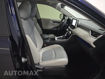 2020 Toyota RAV4 Limited - miniatura 8