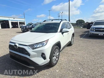 2020 Toyota RAV4 Limited