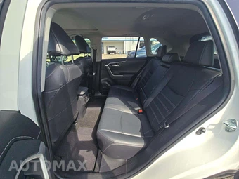 2020 Toyota RAV4 Limited – miniatura 10