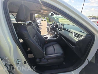2020 Toyota RAV4 Limited – miniatura 15