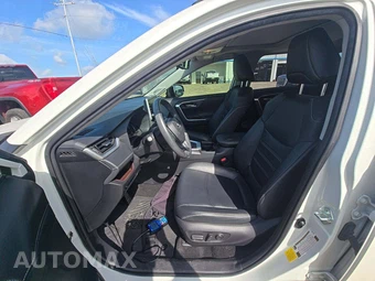 2020 Toyota RAV4 Limited – miniatura 3