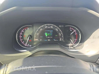 2020 Toyota RAV4 Limited – miniatura 6