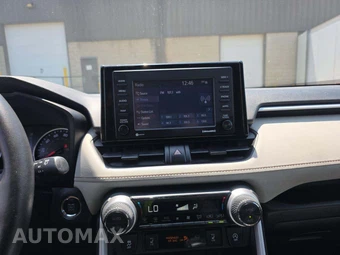 2020 Toyota RAV4 XLE - miniatura 10