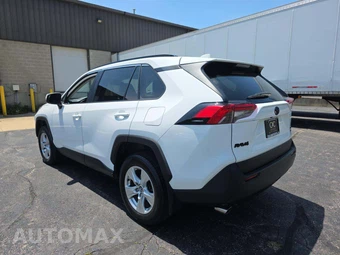 2020 Toyota RAV4 XLE - miniatura 2