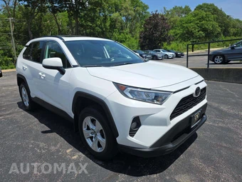2020 Toyota RAV4 XLE - miniatura 4