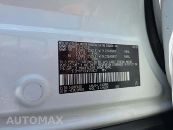 2020 Toyota RAV4 XLE - miniatura 5
