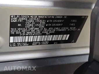 2020 Toyota RAV4 XLE - miniatura 14