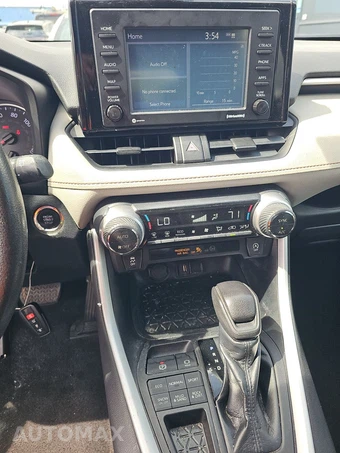 2020 Toyota RAV4 XLE – miniatura 11