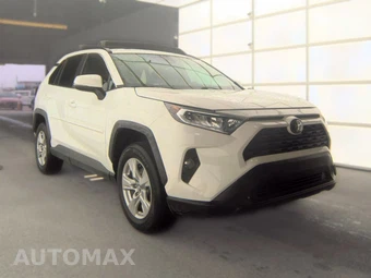 2020 Toyota RAV4 XLE – miniatura 3